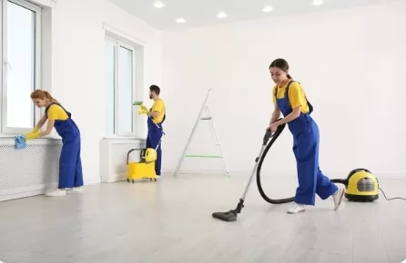 TAŞINMA & BOŞ DAİRE TEMİZLİĞİ