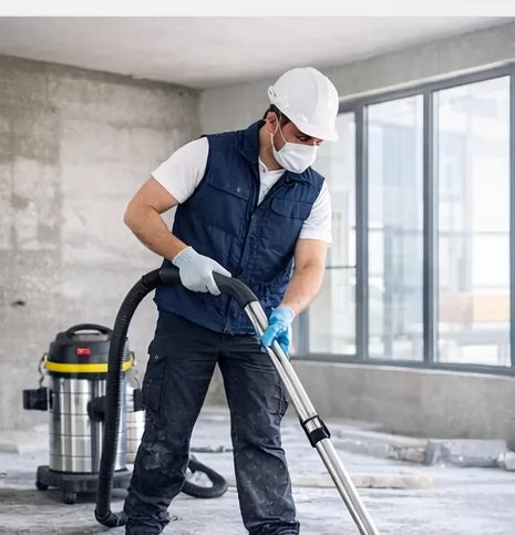 İNŞAAT SONRASI TEMİZLİK